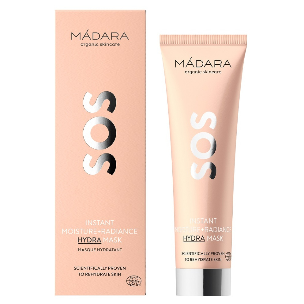 E-shop MÁDARA SOS Hydra Hydratační maska s okamžitým efektem 60 ml