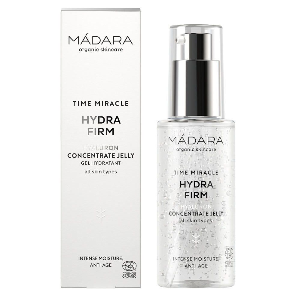E-shop MÁDARA Time Miracle Intenzivní hydratační hyaluronový gel 75 ml