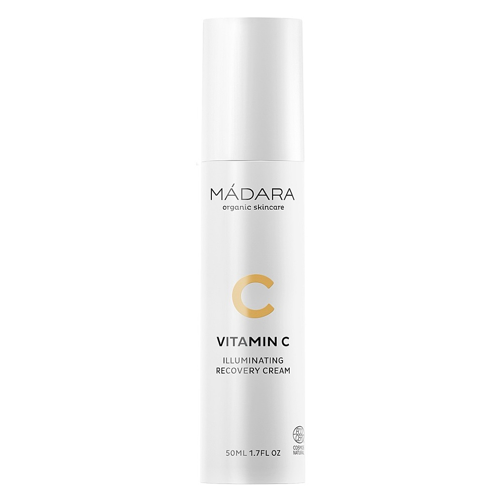 MÁDARA VITAMIN C rozjasňujicí pleťový krém 50 ml koupíte na Lekarna.cz