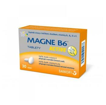 Magne B6 ACTIVE 30 tablet