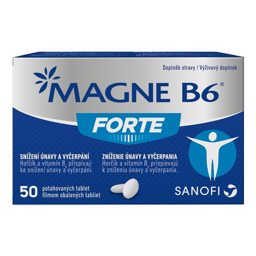 E-shop MAGNE B6 Forte 50 tablet