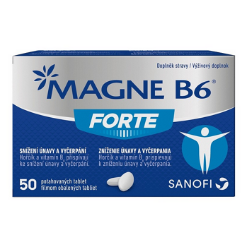 MAGNE B6 Forte 50 tablet