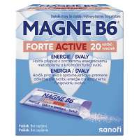 MAGNE B6 Forte Active 20 sáčků