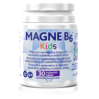 MAGNE B6 Kids 30 žvýkacích tablet