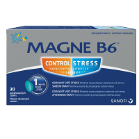 MAGNE B6 Stress Control 30 tablet