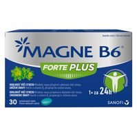 MAGNE B6 Forte plus 30 tablet