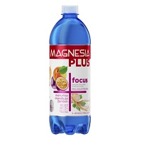 MAGNESIA Plus focus meruňka marakuja ženšen 700 ml
