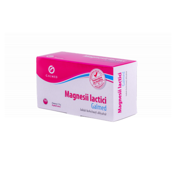 GALMED Magnesii lactici 0,5 100 tablet