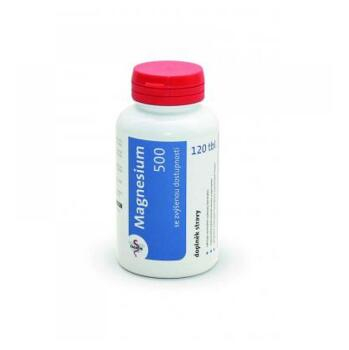 FAGRON Magnesium 500 - 120 tablet