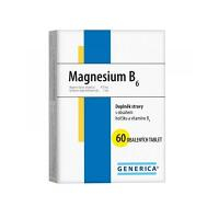 GENERICA Magnesium B6 60 tablet