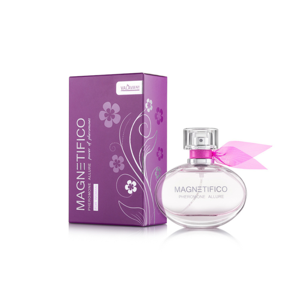 MAGNETIFICO Pheromone Allure pro ženu 50 ml