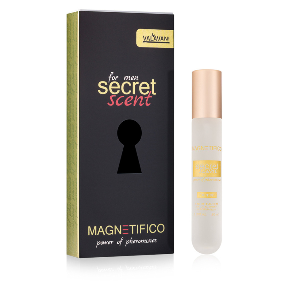 MAGNETIFICO Pheromone Secret Scent pro muže 20 ml