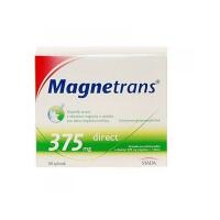 MAGNETRANS 375 mg 50 tyčinek granulátu
