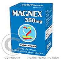 Magnex 350mg tbl.30 Vitabalans