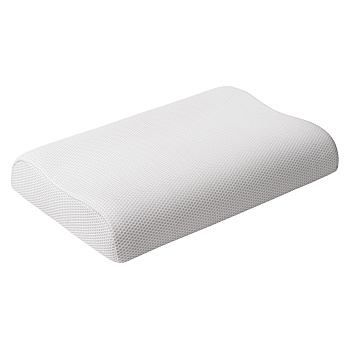 MAGNIFLEX MagniCool Wave anatomický polštář 60 x 43 x 10/11 cm (Zdravotní a anatomické polštáře a antibakteriální prostěradlo)