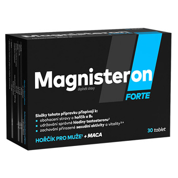 DÁREK Magnisteron Forte 30 tablet ()