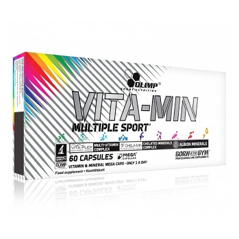 OLIMP Vita-Min Multiple Sport 60 kapslí