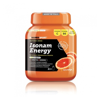 NAMEDSPORT Isonam Energy Citron 480 g