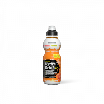 NAMEDSPORT Hydra Drink Sunny Orange isotonický nápoj 500 ml