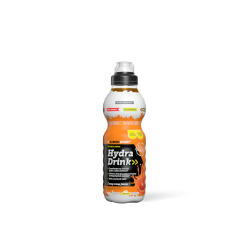 NAMEDSPORT Hydra Drink Summer Lemon isotonický nápoj 500 ml