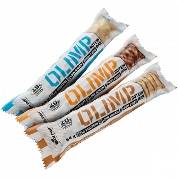 OLIMP Pprotein Bar tyčinka Coffee Delight 64 g