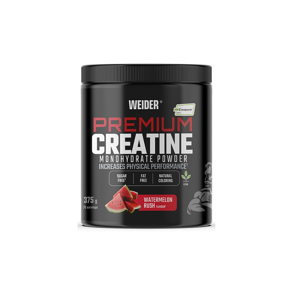 WEIDER Premium creatine creapure monohydrate meloun 375 g