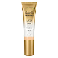 MAX FACTOR Make-up Miracle Touch Second Skin SPF 20 (Hybrid Foundation) 30 ml Odstín 04 Light Medium