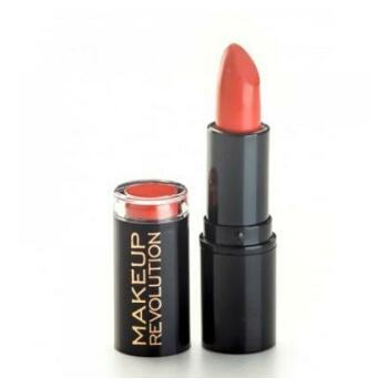 Makeup Revolution Amazing Lipstick Divine - rtěnka 3,8 g