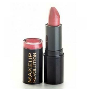 Makeup Revolution Amazing Lipstick Dusky - rtěnka 3,8 g
