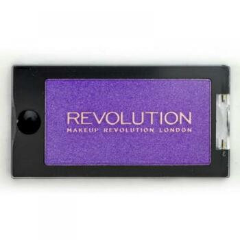 Makeup Revolution Blue Jeans/Purple Heaven oční stíny 3,3 g