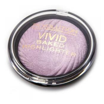 Makeup Revolution Highlighters Pink Lights - rozjasňovač 7,5 g
