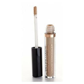 Makeup Revolution Liquid Concealer Medium - korektor tekutý 1,9 ml (Make-up)
