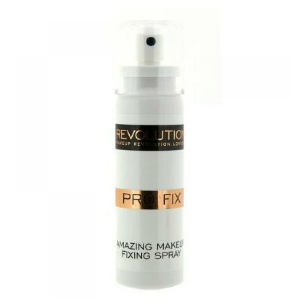 REVOLUTION Makeup Fixing Spray - fixační sprej na makeup 100 ml