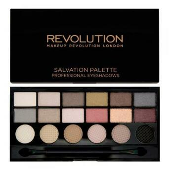 Makeup Revolution Salvation Palette Run Boy Run paletka 18 stínů 13 g