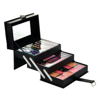 MAKEUP TRADING Beauty Case 110,6g Complet Make Up Palette Kazeta dekorativní kosmetiky