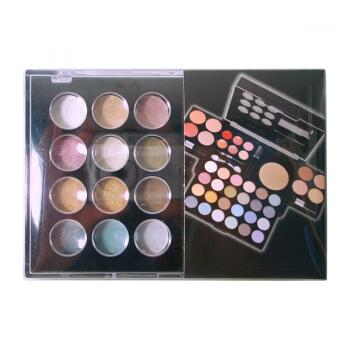 Makeup Trading Schmink Set 40 Colors 32,1g - kompletní dekorativní kazeta