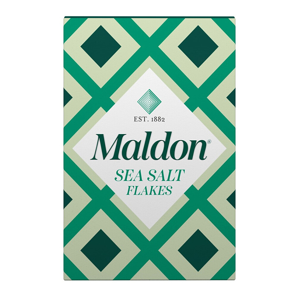 MALDON Mořská vločková sůl 125 g