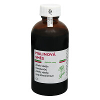 DĚDEK KOŘENÁŘ Malinová směs 200 ml