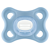 MAM Dudlík comfort 2 kluk 3 - 12 měsíců