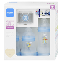 MAM Welcome to the World Set – kluk