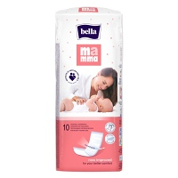 BELLA MAMMA  A10 Porodnické vložky 10 ks