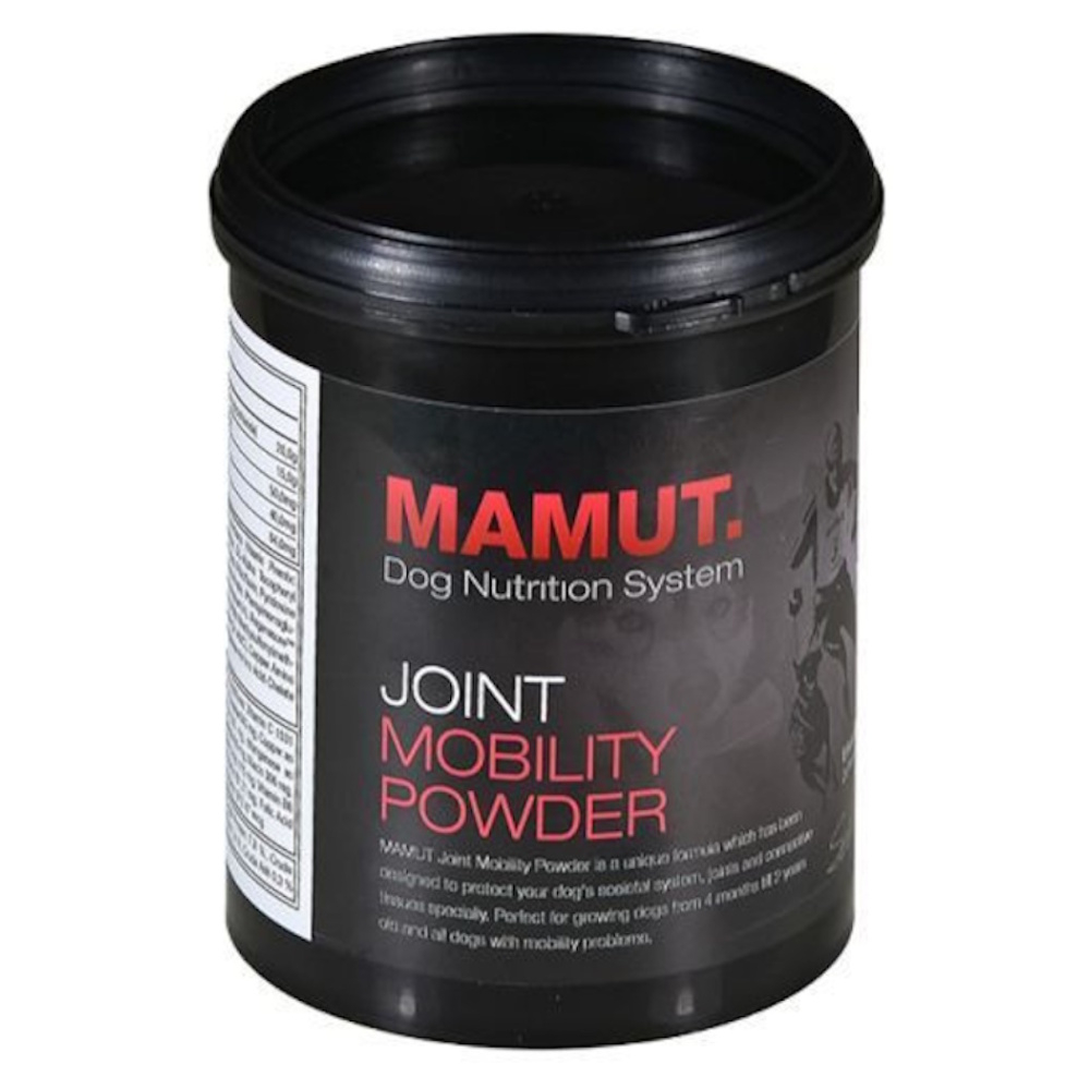 E-shop MAMUT Joint Mobility Powder pro psy 100 g