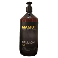 MAMUT Salmon Oil pro psy 1000 ml
