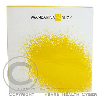 Mandarina Duck Mandarina Duck Toaletní voda 100ml 