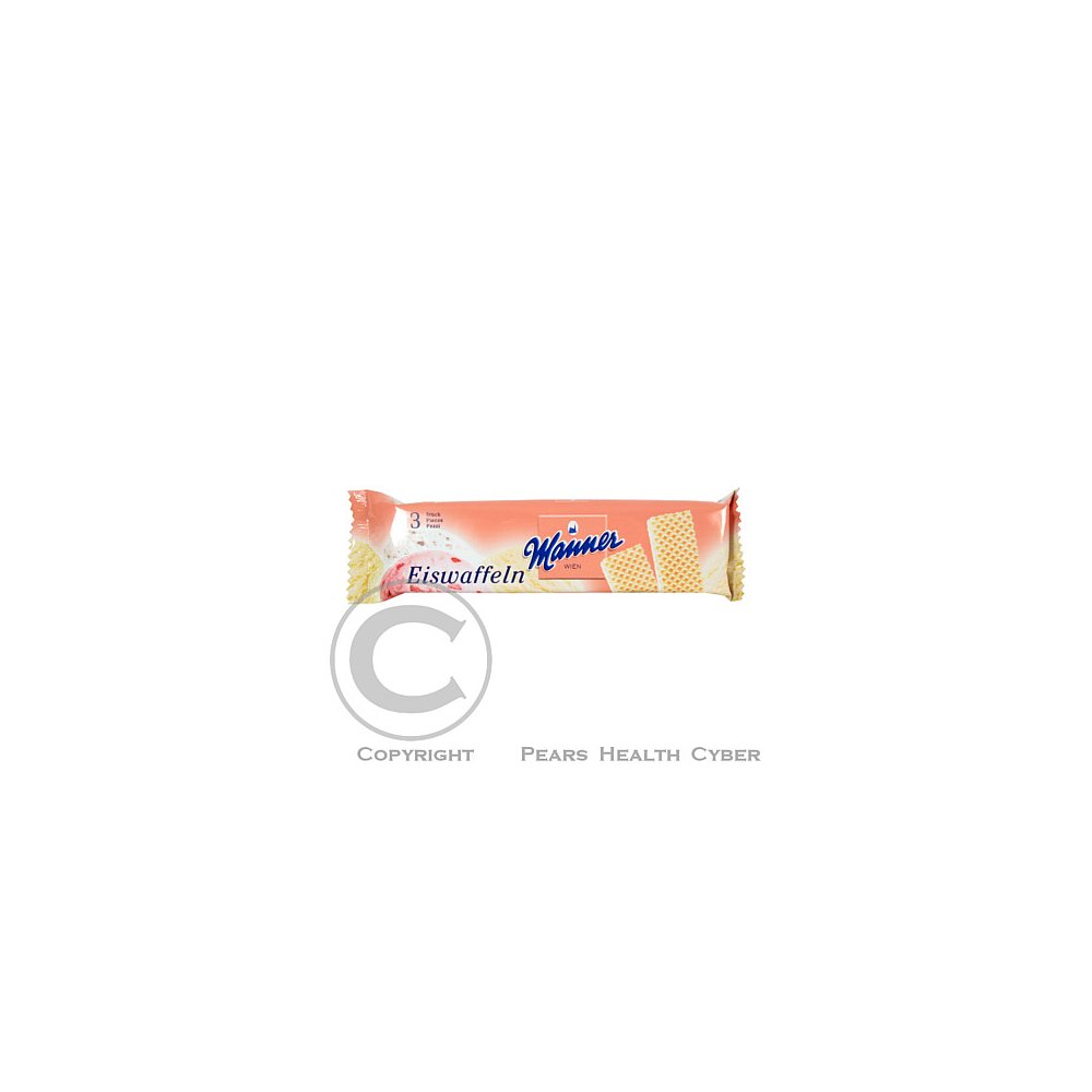 Manner Eiswaffeln 25g Lekarna Cz