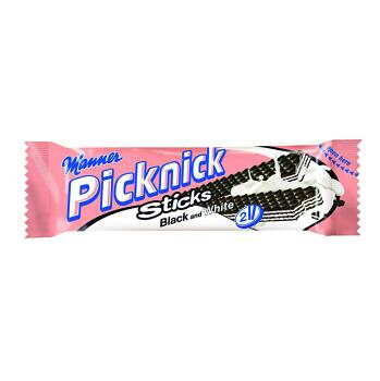 Manner Picknick Sticks Black & White 30g