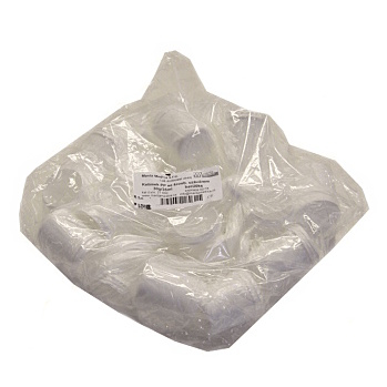 MANTA PP Kelímek se šroubovacím uzávěrem 30 g 20 kusů (Laboratorní pomůcky)