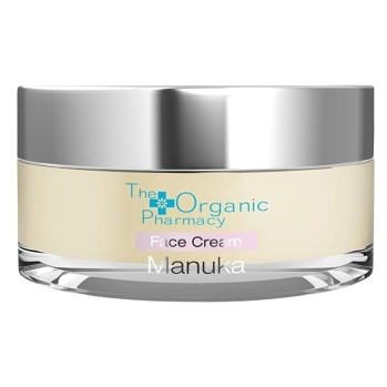 THE ORGANIC PHARMACY Manuka face cream pro mastnou a problematickou pleť 50 ml (Přírodní pleťové krémy)