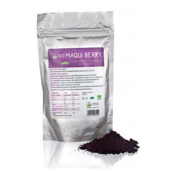 ES BIO Maqui Berry 80 g () - Přírodní