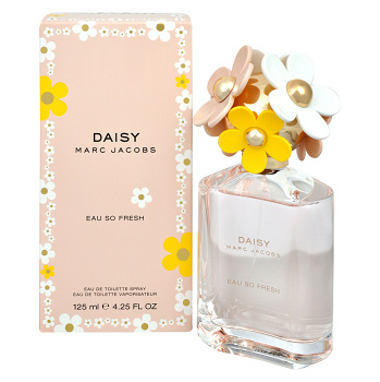 Marc Jacobs Daisy Eau So Fresh Toaletní voda 125ml  (Toaletní vody)